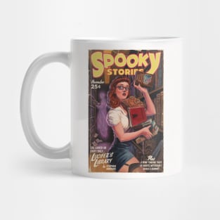 Spooky Stories Mug